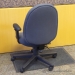 Grey Fully Adjustable Ergonomic Rolling Task Chair